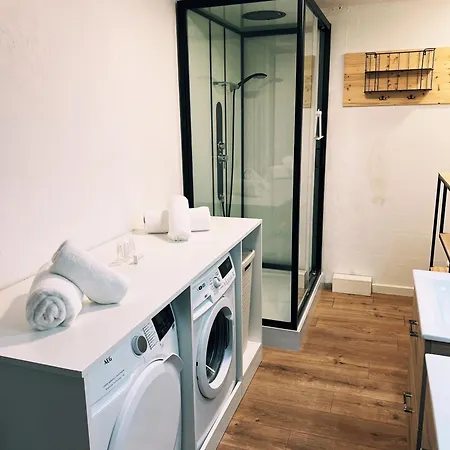 Studio/Duplex Maelle La Panne Extérieur photo