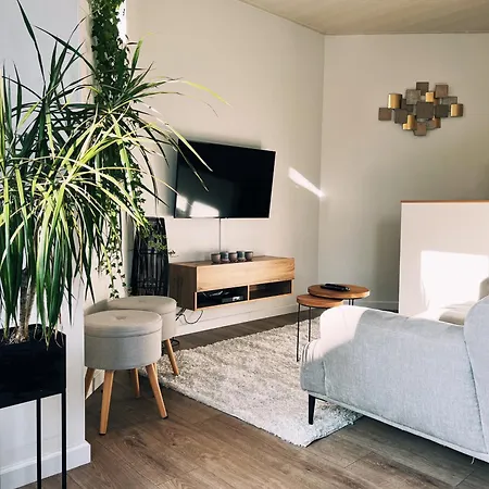 Studio/Duplex Maelle La Panne Extérieur photo
