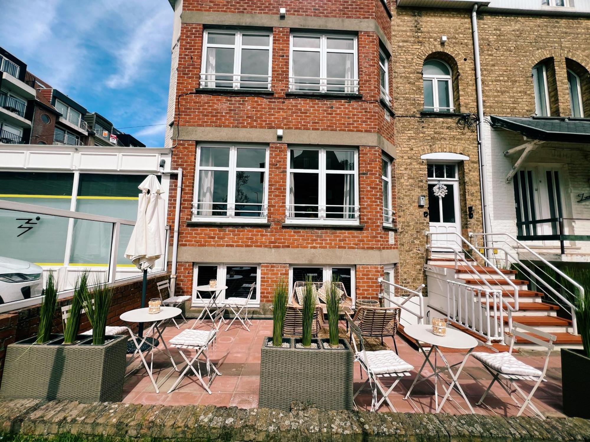 Appartement Studio/duplex Maelle La Panne