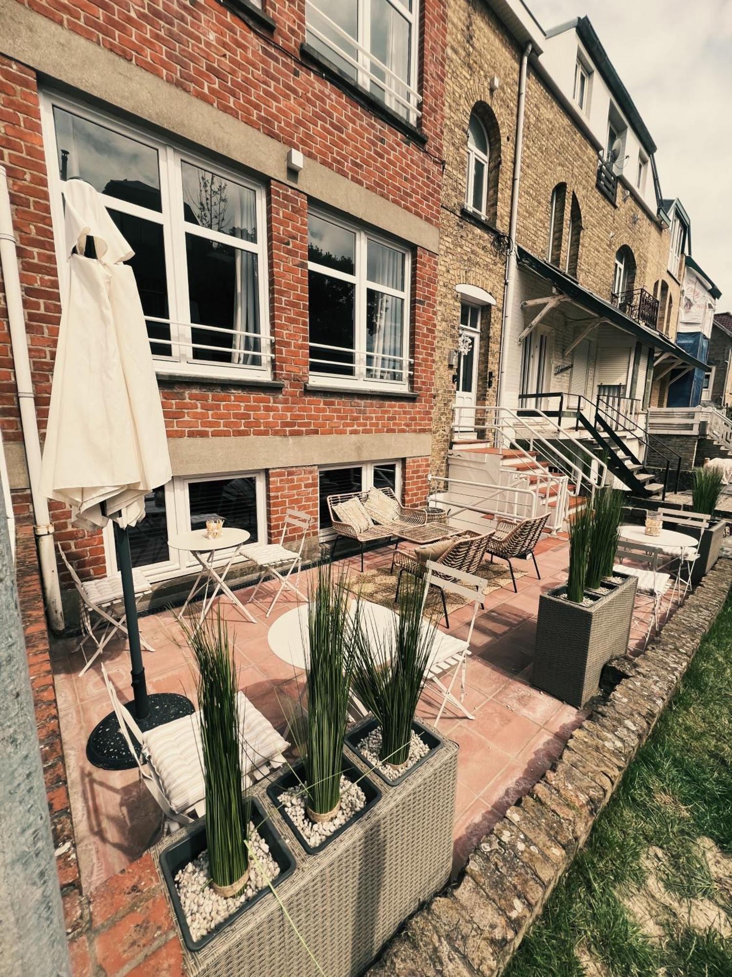 Appartement Studio/duplex Maelle *
