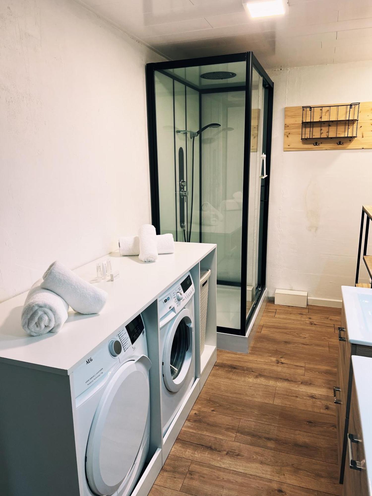 Studio/duplex Maelle *