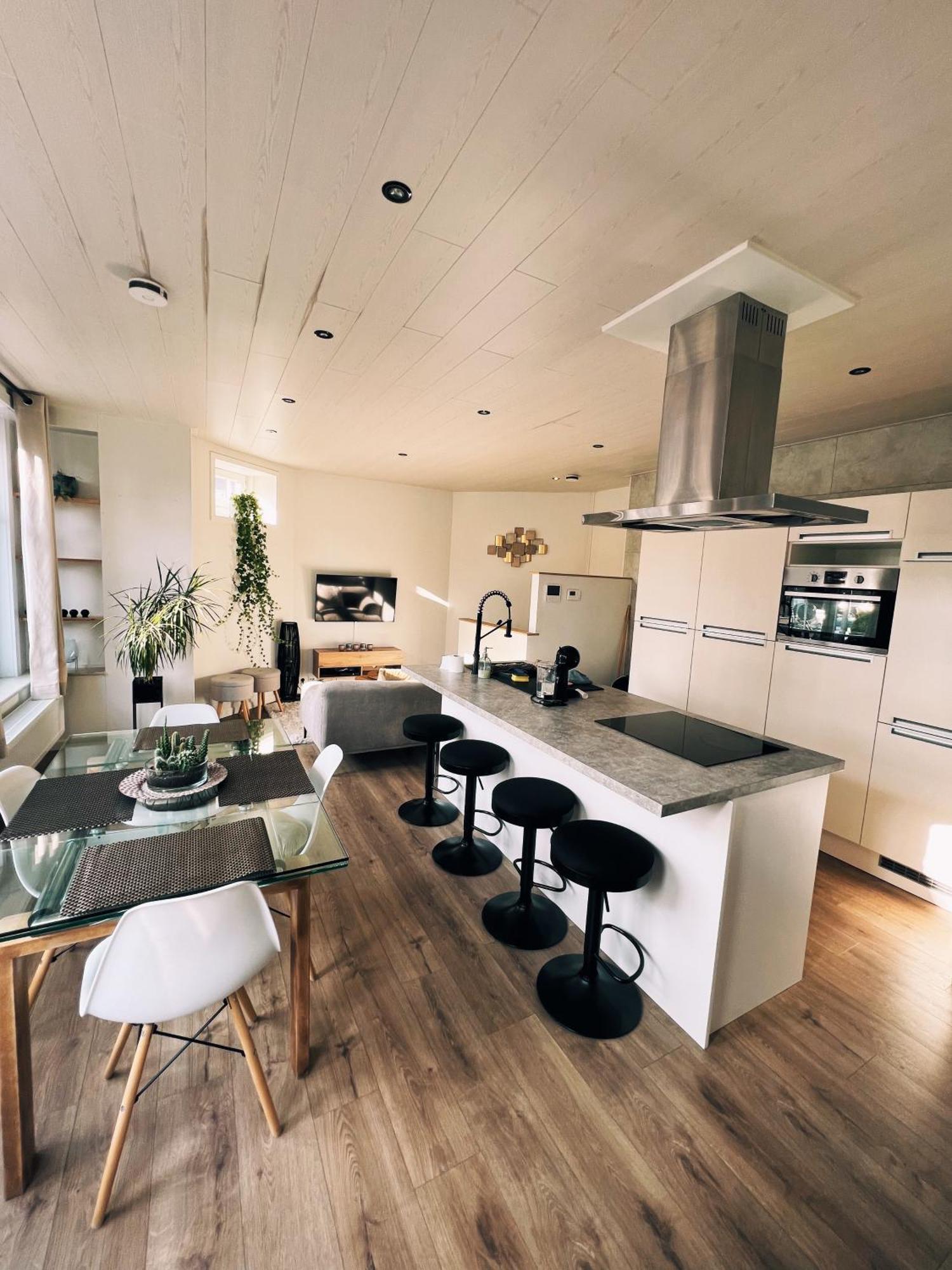 Studio/duplex Maelle La Panne