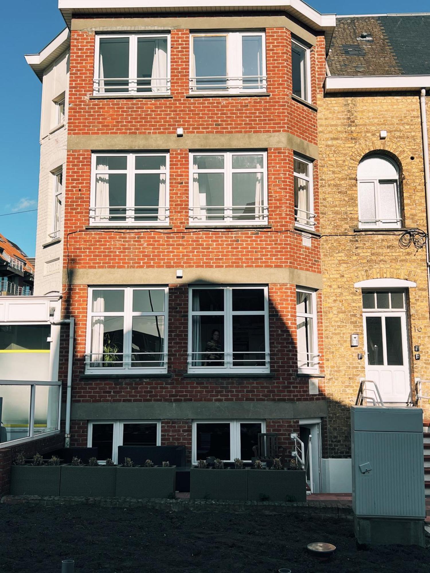 Studio/duplex Maelle *